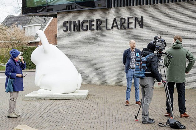 Pays-Bas: un tableau de Van Gogh volé dans un musée fermé à cause du coronavirus