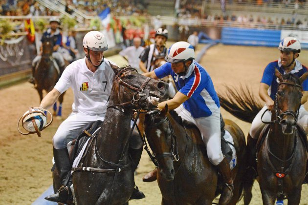 Saint-Lô. Les championnats du monde de horseball reportés