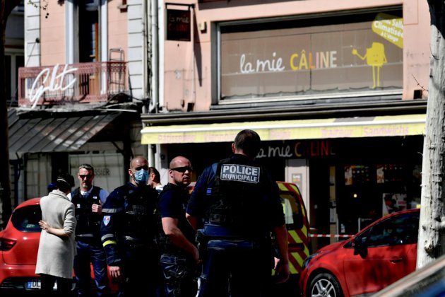 Drôme: deux morts dans une attaque au couteau à Romans-sur-Isère