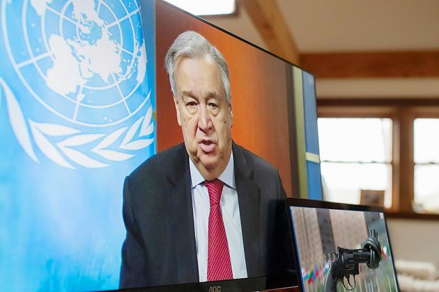 Coronavirus: le chef de l'ONU exhorte le monde à protéger les femmes