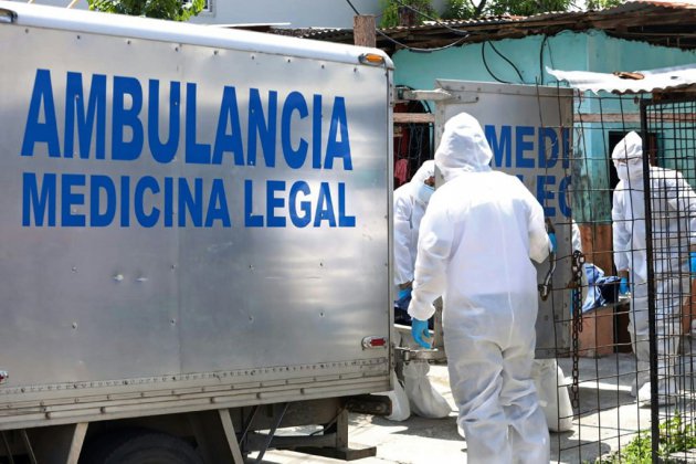 Equateur: le secteur médical malade s'attend au pire à Guayaquil