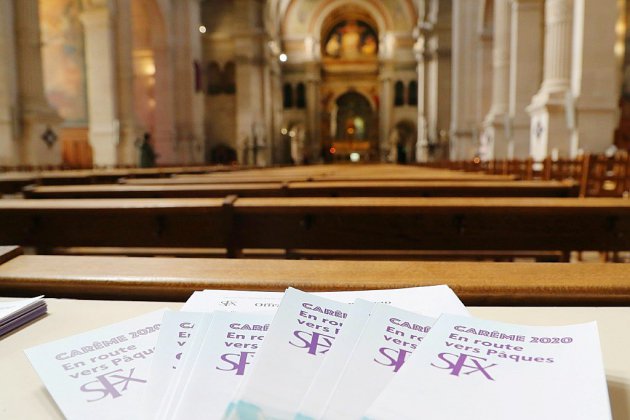 A Rennes, les catholiques s'apprêtent à vivre une semaine sainte bien particulière
