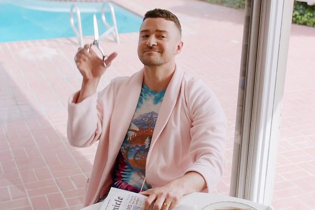 Musique. Justin Timberlake sort un nouveau clip pour le film Les Trolls 2