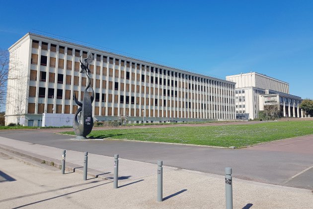 Caen. Université : tous les examens prévus d'ici le 30 mai auront lieu à distance