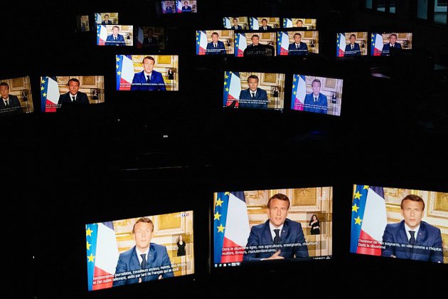 Santé. Coronavirus: Macron prolonge le confinement jusqu'au 11 mai