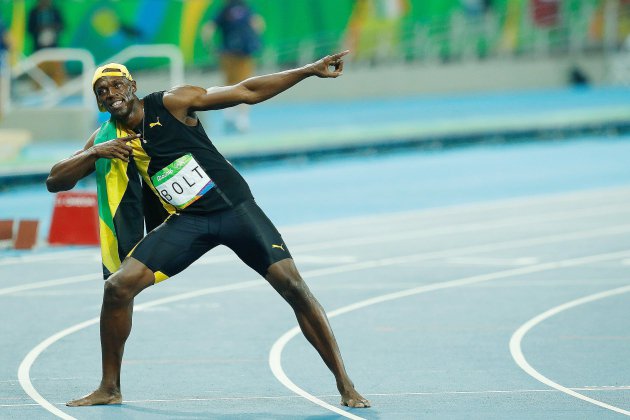 Buzz. Usain Bolt ne perd pas son humour face aux gestes barrières