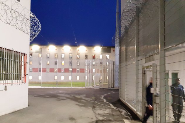 Le Havre. Rébellion à la prison, 35 détenus refusent de regagner leurs cellules