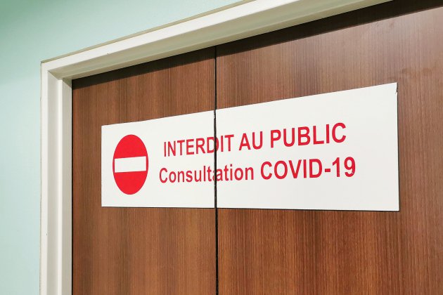 Covid-19. Un décès et toujours moins d'hospitalisations en Seine-Maritime