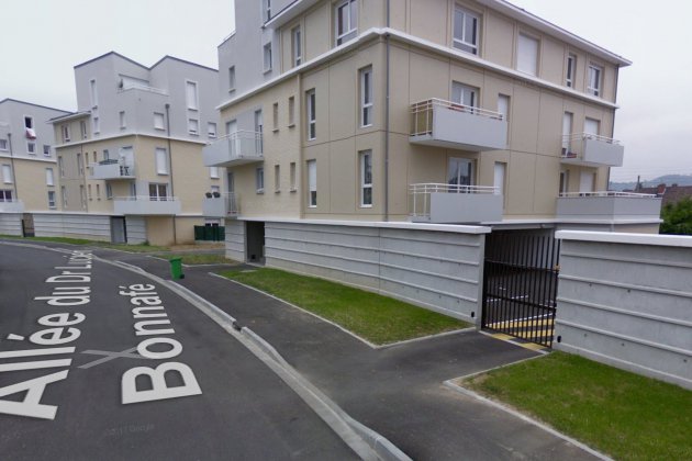 Sotteville-lès-Rouen. Un balcon s'effondre au deuxième étage d'un immeuble