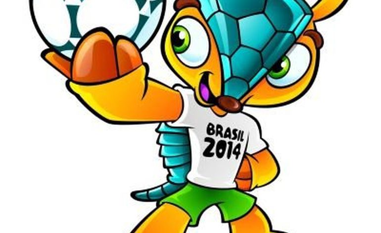 Découvrez la mascotte de la coupe du monde 2014 au Brésil 
