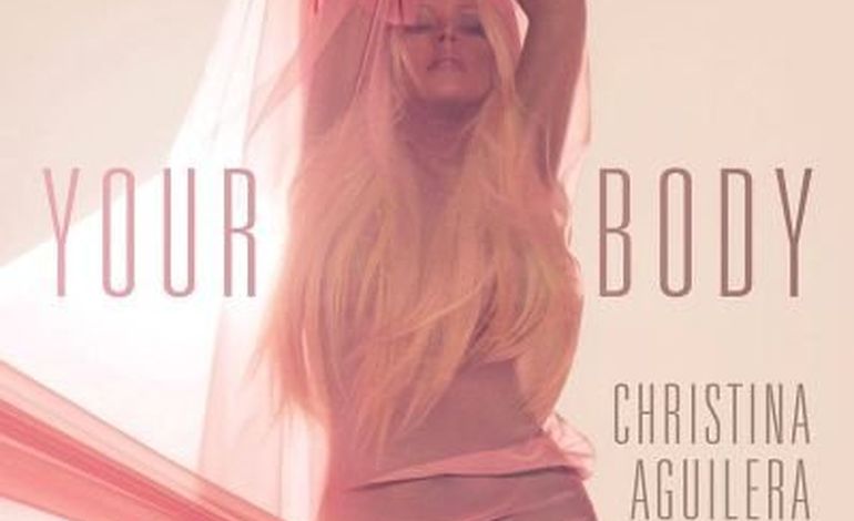 "Your Body" nouveau single de Christina Aguilera avant l'album "Lotus" en novembre