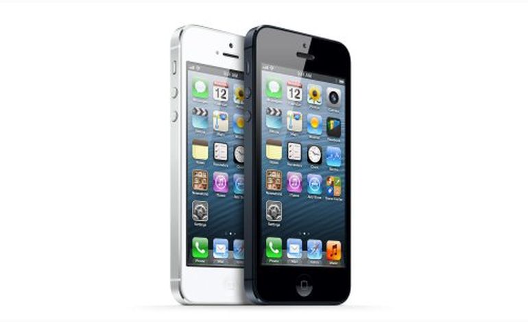 iPhone 5 : record des pré-commandes