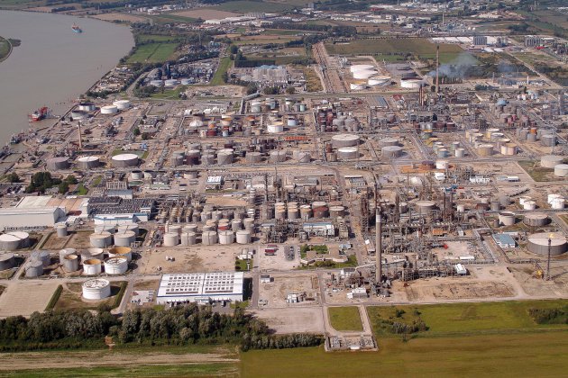 Notre-Dame-de-Gravenchon. ExxonMobil adapte sa production face à la crise sanitaire