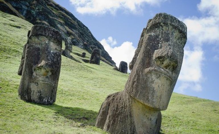 Rapa Nui, la mystérieuse invitée de la foire de Caen