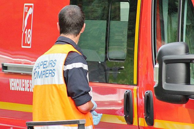 Estouteville-Ecalles. Accident sur l'A 28, une femme transportée médicalisée vers le CHU de Rouen