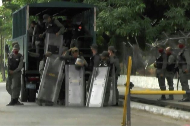 Venezuela: 47 morts et 75 blessés lors d'une mutinerie dans une prison