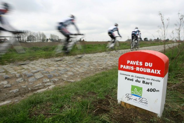 Cyclisme: les femmes aussi auront droit aux pavés de Paris-Roubaix