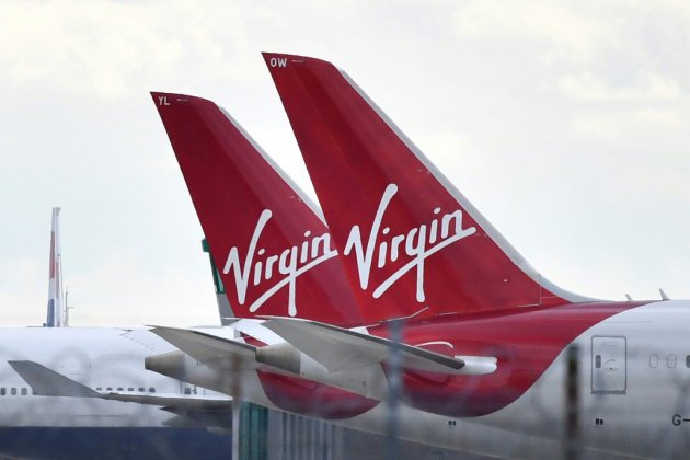 Virgin Atlantic supprime 3.000 postes, hémorragie d'emplois dans l'aérien