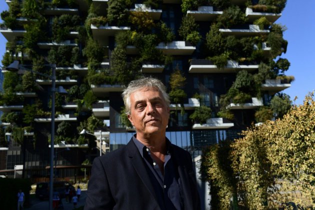 France-Monde. Coronavirus: l'Italien Boeri prédit "une nouvelle ère" pour l'urbanisme