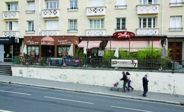 Restaurant : le Dolly’s à Caen, une adresse so british