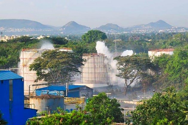 Fuite de gaz dans une usine en Inde: au moins six morts et 1.000 personnes hospitalisées