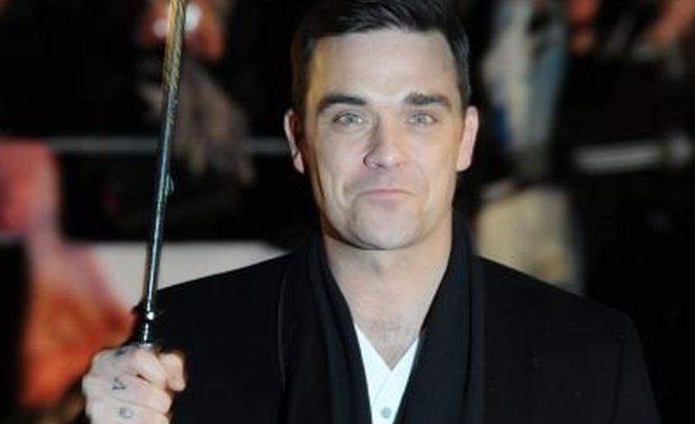Robbie Williams est papa d'une petite fille