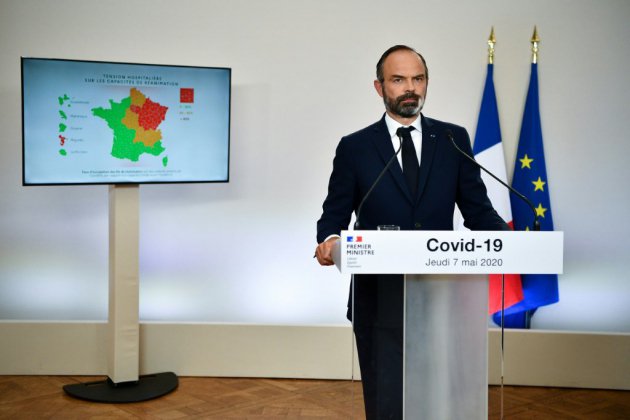 Coronavirus: vers un déconfinement très progressif en France