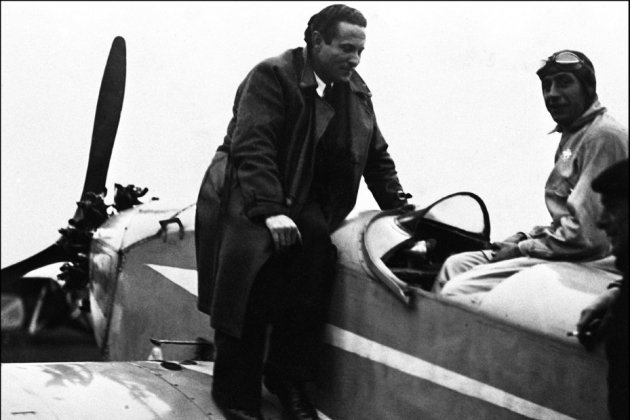 Du Sénégal au Brésil: il y a 90 ans, l'aviateur français Mermoz domptait l'Atlantique Sud