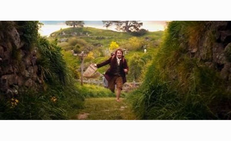 Nouvelle bande-annonce épique pour "Le Hobbit : Un voyage inattendu"