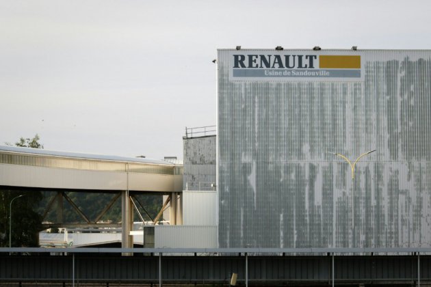 Fermeture de Renault-Sandouville: une "mauvaise" décision, selon Bruno Le Maire