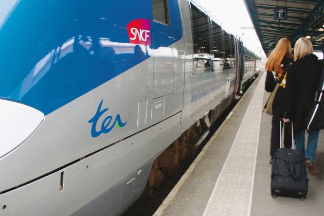 Seine-Maritime. Circulation des trains à l'arrêt entre Le Havre et Bréauté