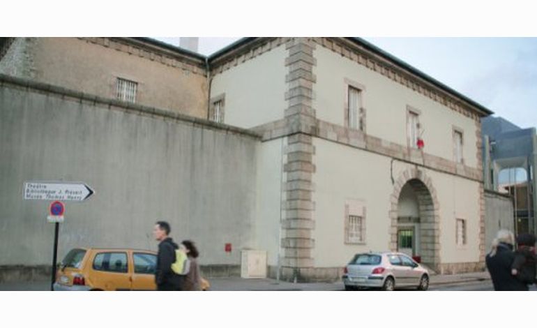 Un détenu torturé par un autre prisonnier à Cherbourg