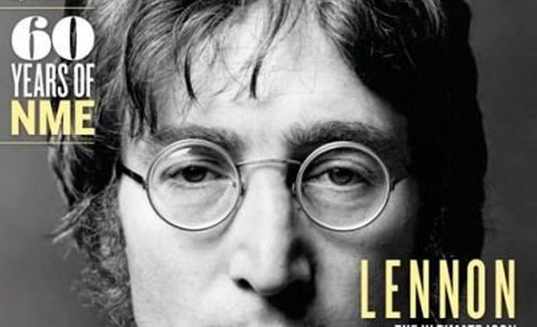John Lennon, icône suprême du rock, devant Gallagher, Bowie et Cobain selon les lecteurs du magazine "NME"