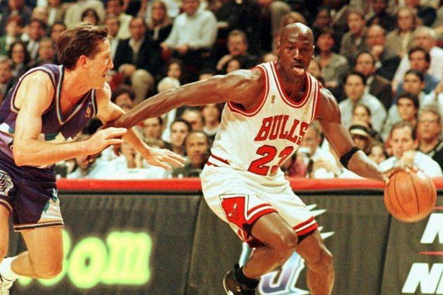 NBA: "The Last Dance", l"épopée des Bulls de Jordan en cinq moments forts
