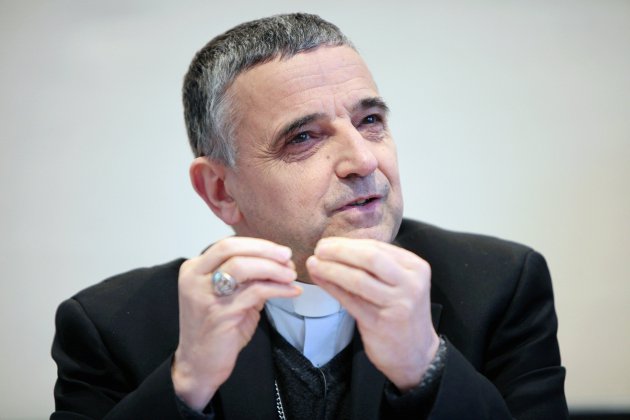 Rouen. L'archevêque Mgr Lebrun espère une reprise des cultes d'ici dimanche