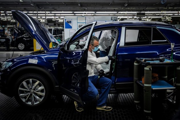 Dieselgate: deux patrons de Volkswagen évitent un procès avec un accord à 9 millions d'euros