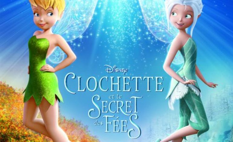 Clochette et le secret des fées, nouveau Disney