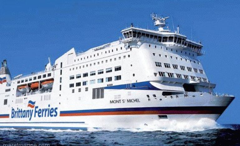 Brittany Ferries : négociations rompues samedi soir
