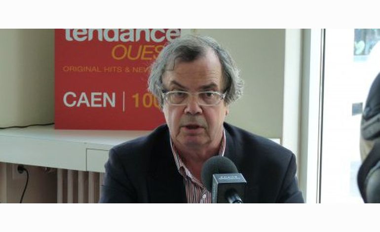 Délocalisation à GDE, la colère du député PS-PRG Alain Tourret