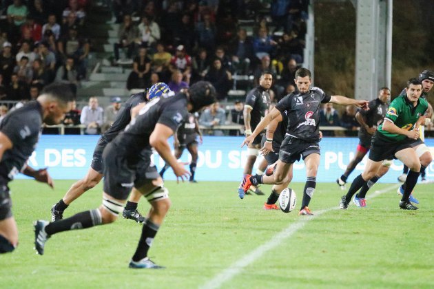 Rouen. Rugby : Rouen se renforce