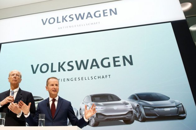 Allemagne: la plus haute juridiction tranche sur le "dieselgate"
