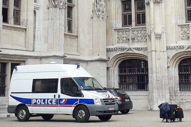 Seine-Maritime. Prison ferme pour des violences sur sa conjointe à Elbeuf