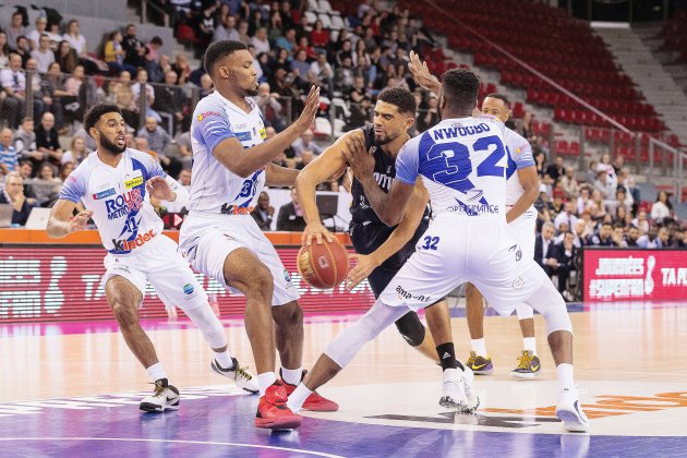 Basket, Pro B. Le Rouen Métropole Basket peut déjà penser à la prochaine saison