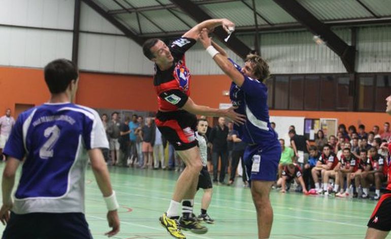 Hand (N1M) : le Caen Handball continue de surprendre