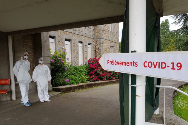 Normandie. Covid-19 : cinq nouveaux décès dans les hôpitaux