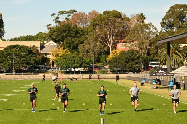 Le rugby à XIII, premier sport professionnel de retour en Australie