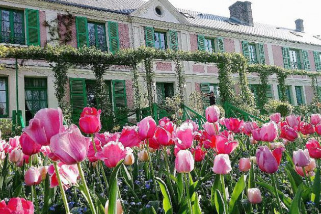Tourisme. La maison et les jardins Claude Monet à Giverny rouvrent le 8 juin