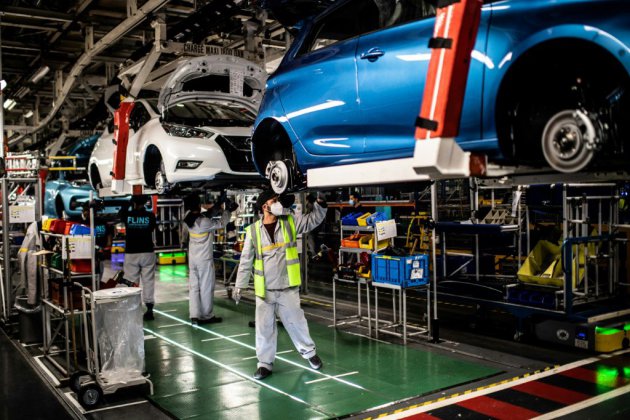 Renault-Nissan-Mitsubishi vise désormais la rentabilité plutôt que les volumes