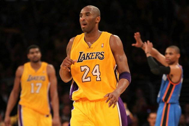 NBA: l'intronisation de Kobe Bryant au Hall of Fame reportée à 2021