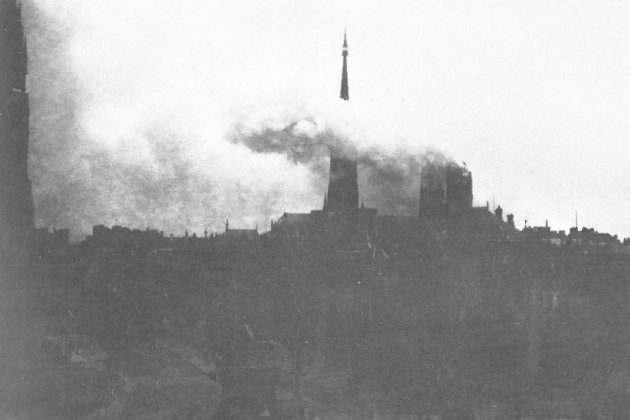 Rouen. Avant le D-Day, la ville sous les bombes lors de la Semaine rouge